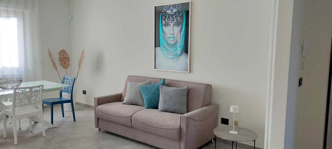 Apartmán Casa Vittoria Monopoli Exteriér fotografie