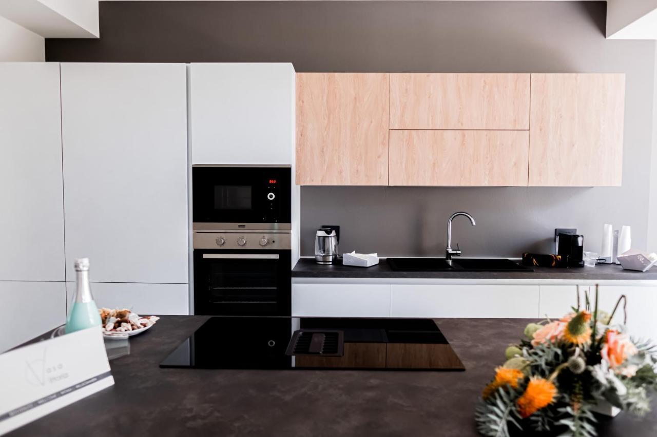 Apartmán Casa Vittoria Monopoli Exteriér fotografie
