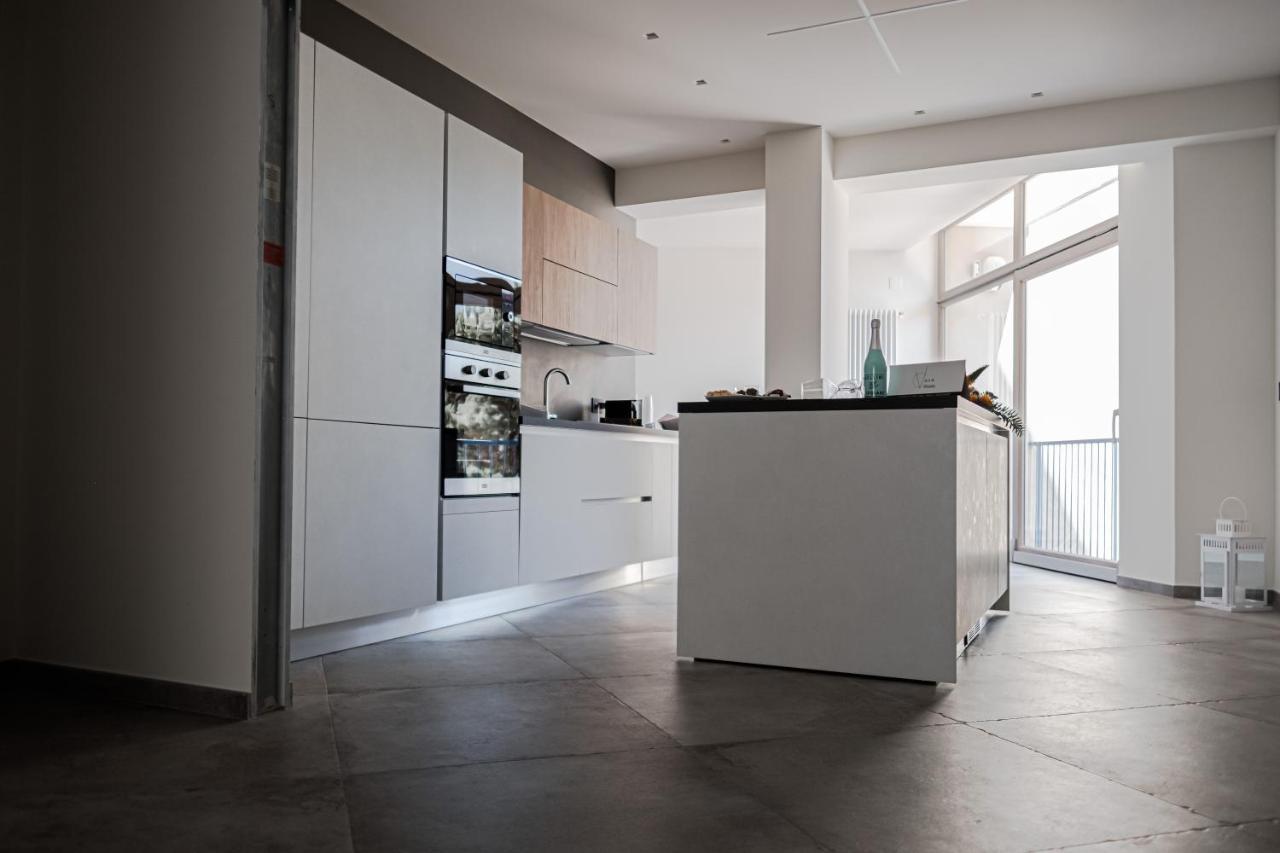 Apartmán Casa Vittoria Monopoli Exteriér fotografie
