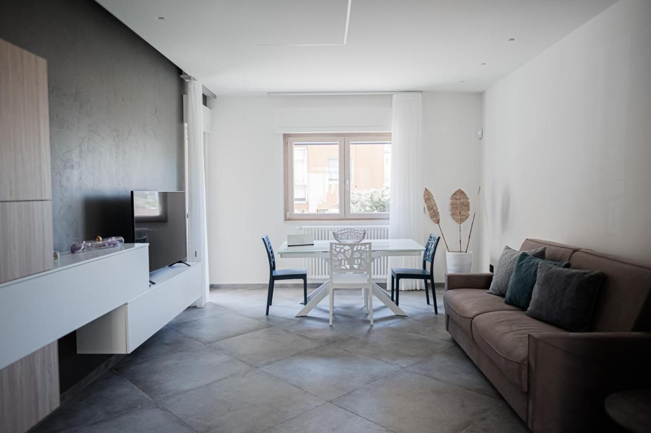 Apartmán Casa Vittoria Monopoli Exteriér fotografie
