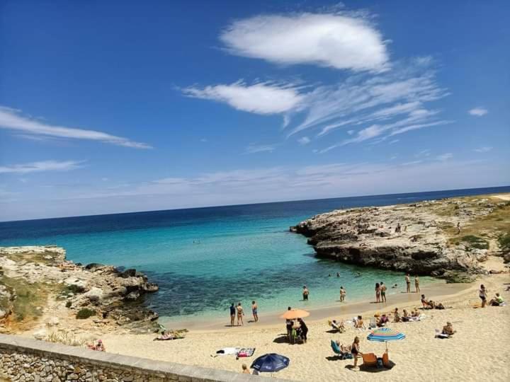 Apartmán Casa Vittoria Monopoli Exteriér fotografie