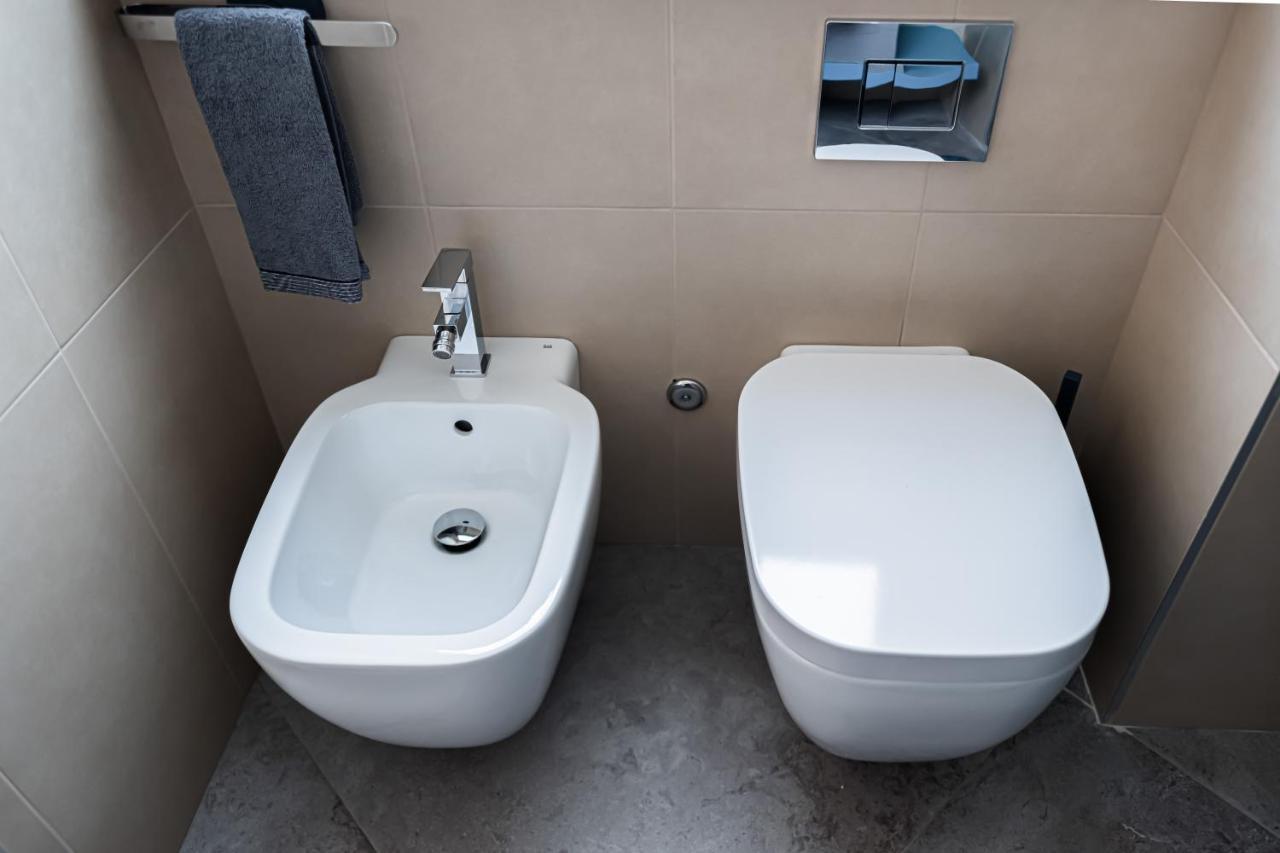 Apartmán Casa Vittoria Monopoli Exteriér fotografie